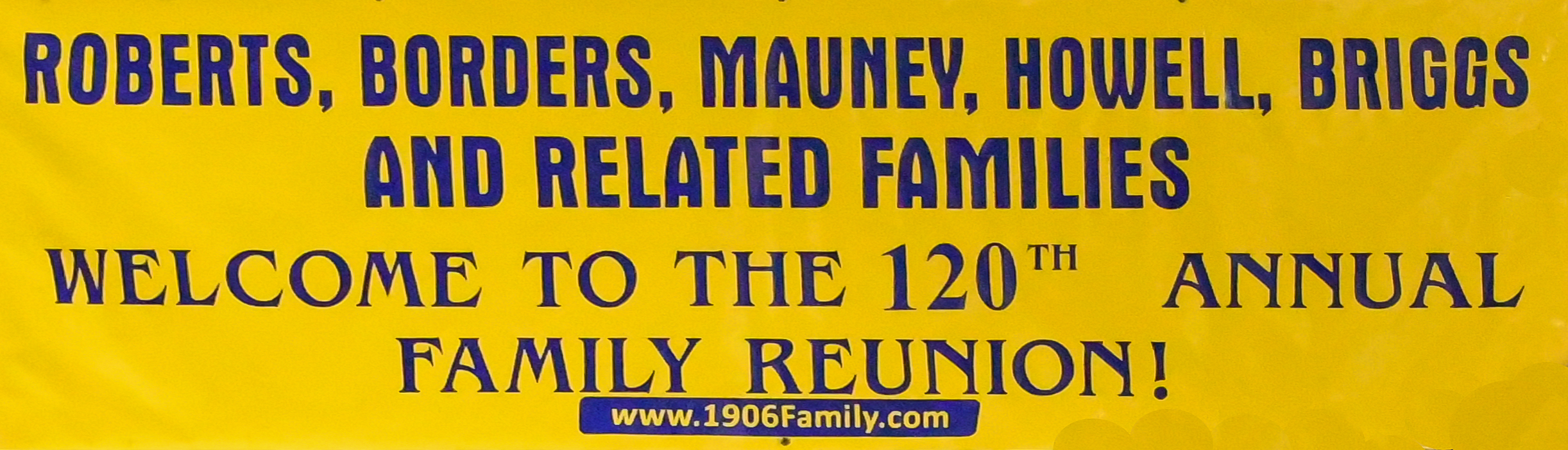 reunion photo